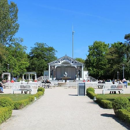 Florida Haus Am Strand 볼텐하겐 외부 사진