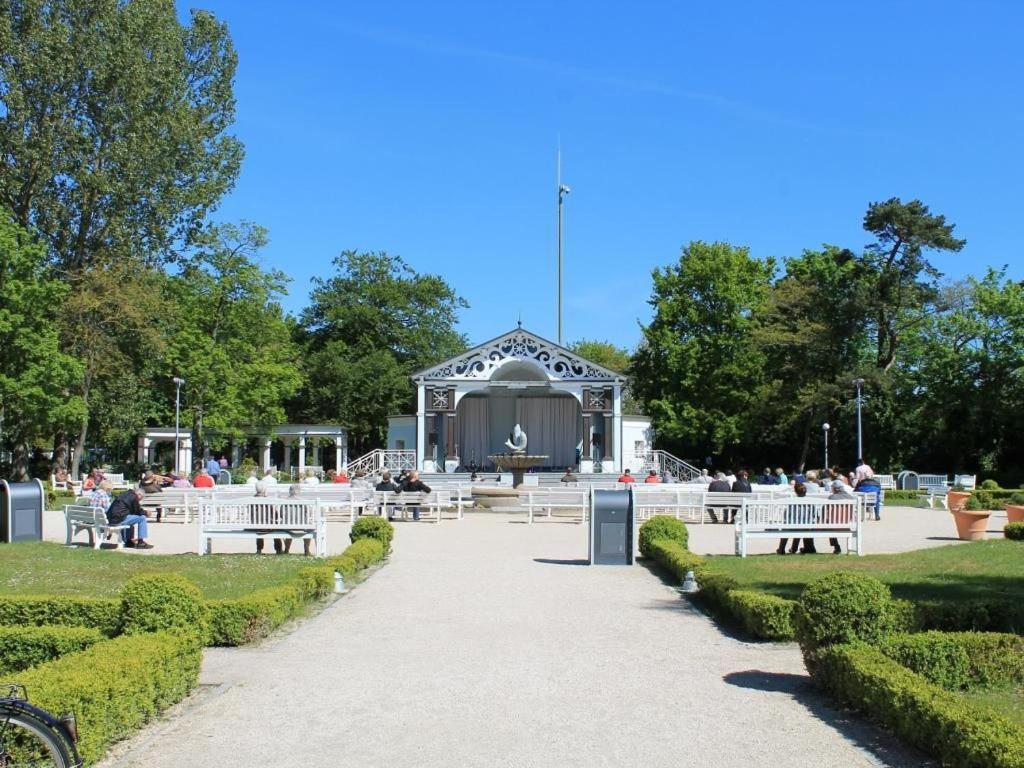 Florida Haus Am Strand 볼텐하겐 외부 사진