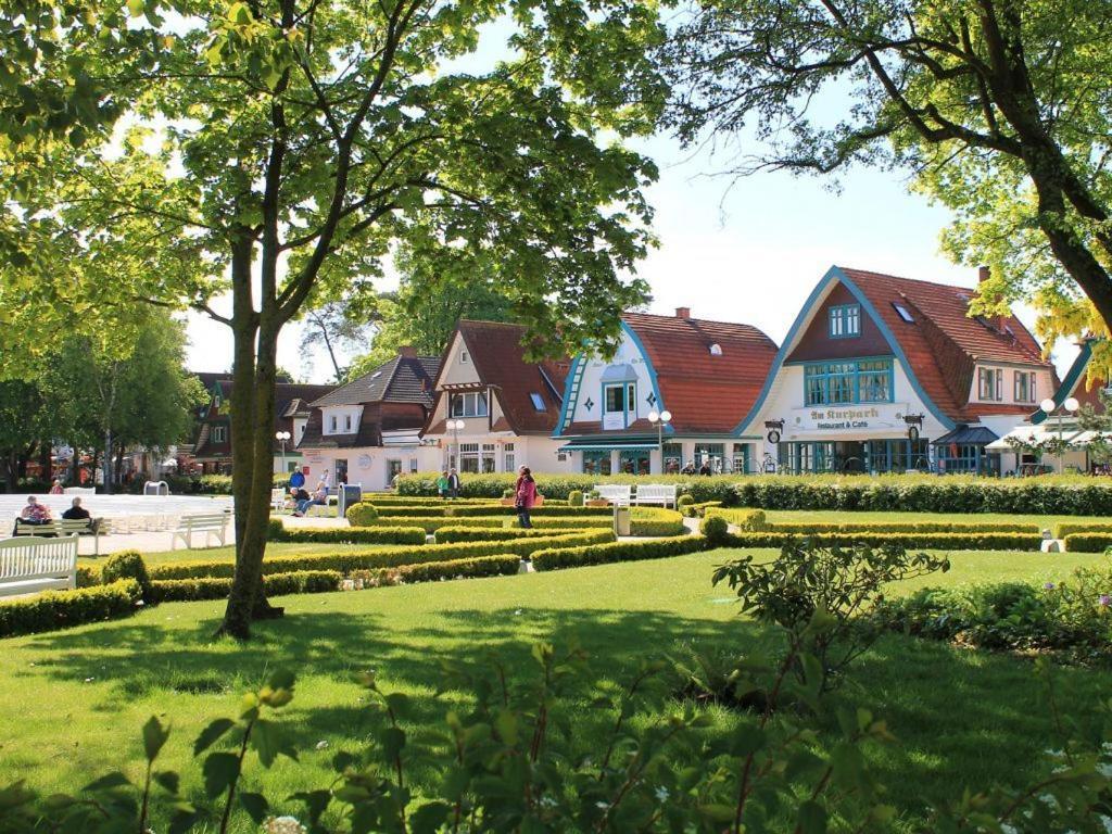 Florida Haus Am Strand 볼텐하겐 외부 사진