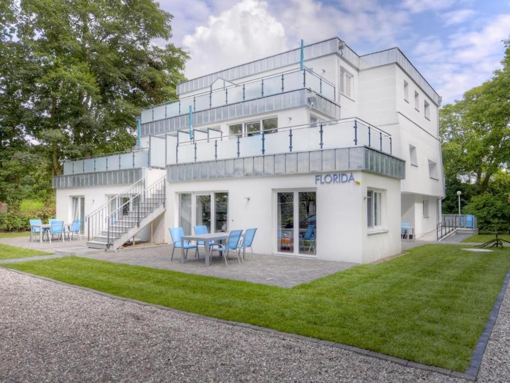 Florida Haus Am Strand 볼텐하겐 외부 사진