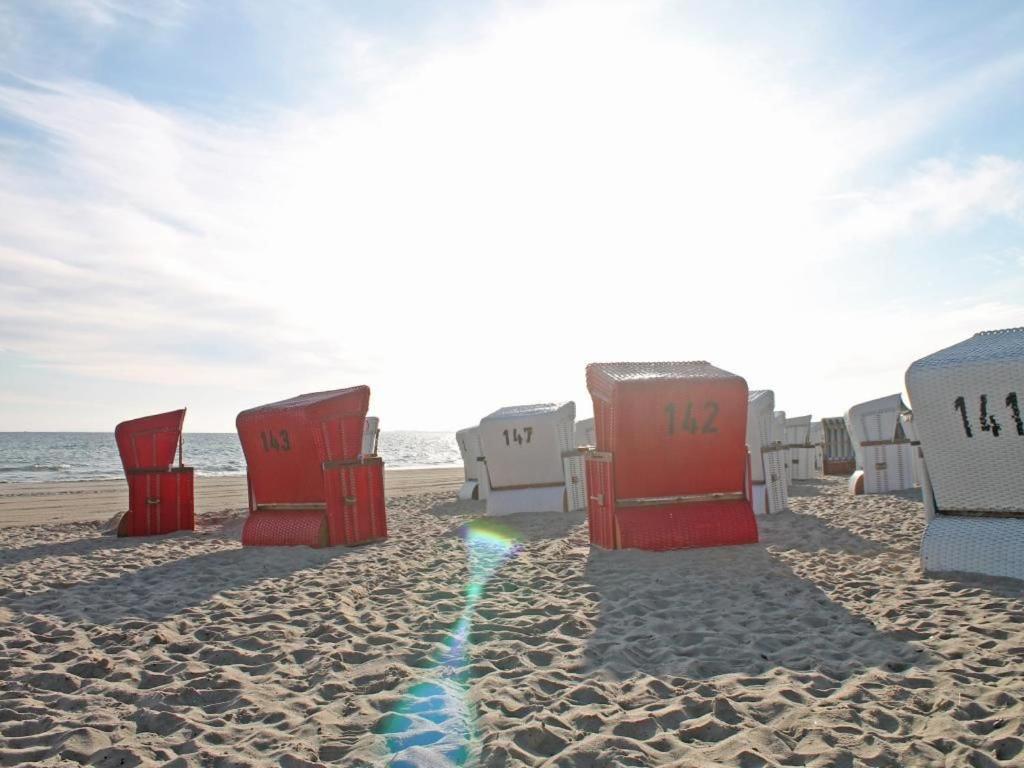 Florida Haus Am Strand 볼텐하겐 외부 사진