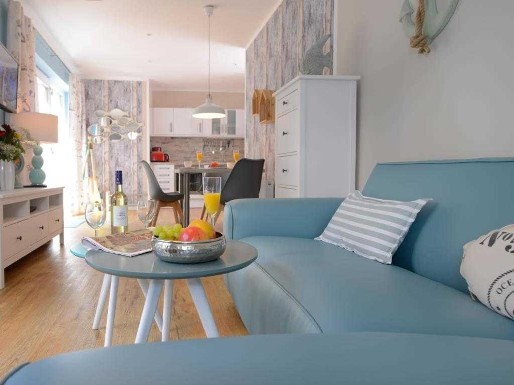 Florida Haus Am Strand 볼텐하겐 외부 사진