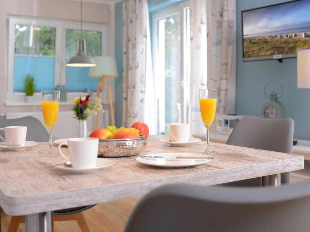 Florida Haus Am Strand 볼텐하겐 외부 사진