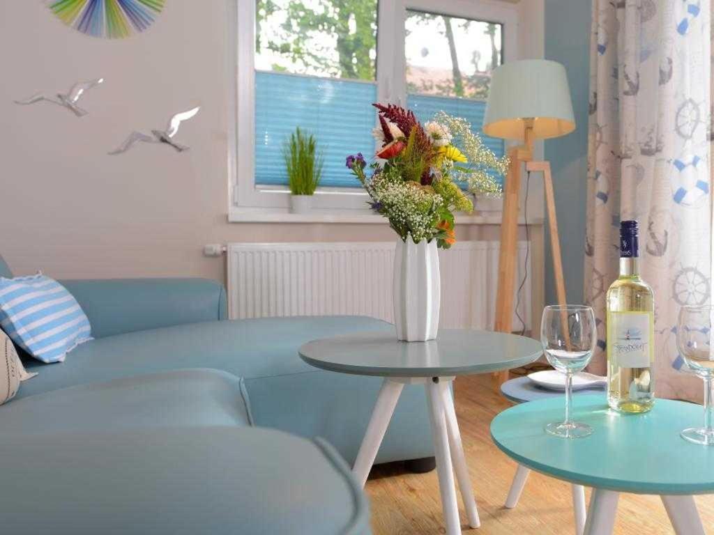 Florida Haus Am Strand 볼텐하겐 외부 사진