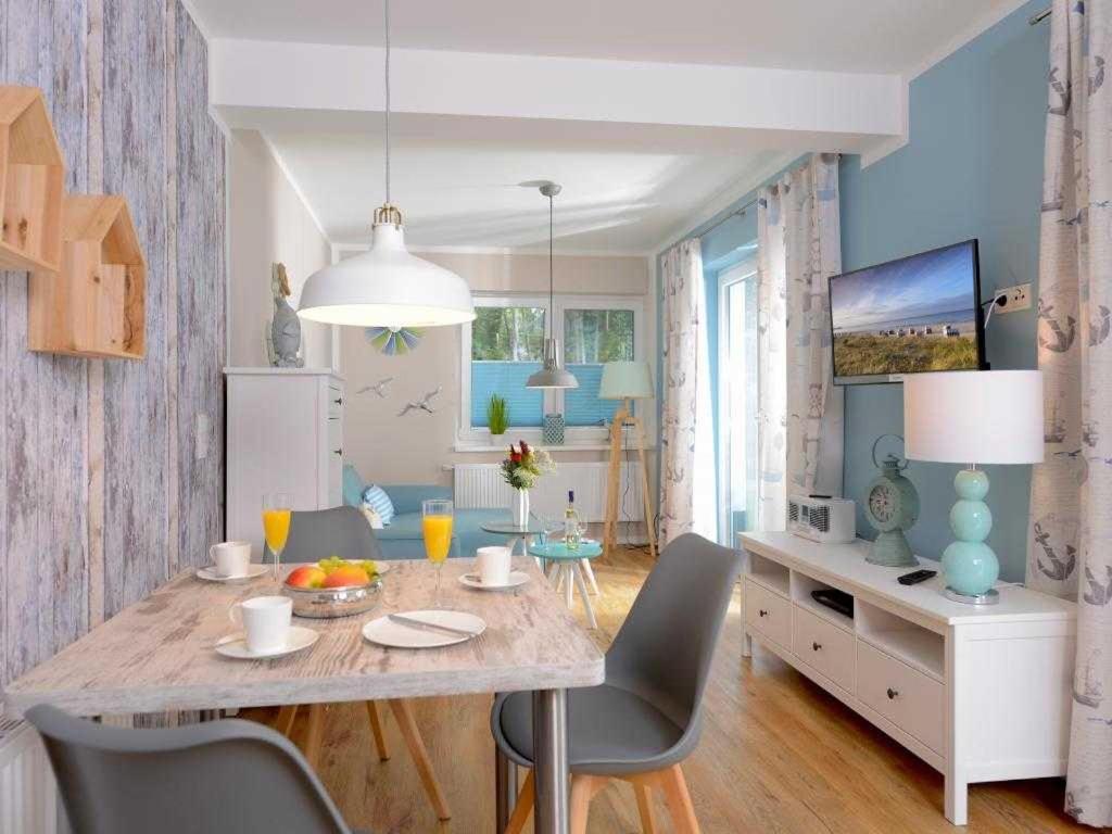 Florida Haus Am Strand 볼텐하겐 외부 사진